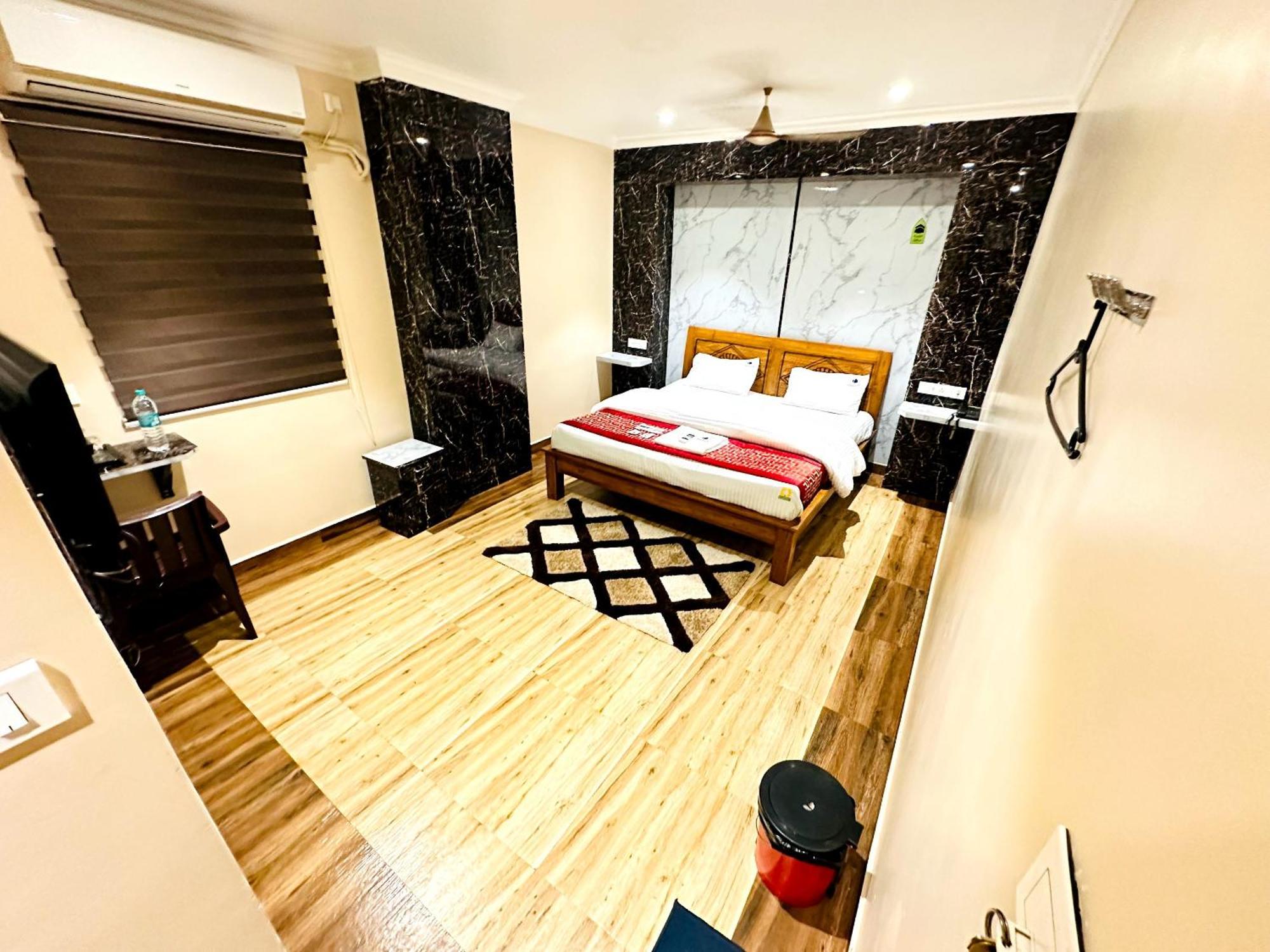 Ssk Malligai Residency Ramanathapuram Cameră foto