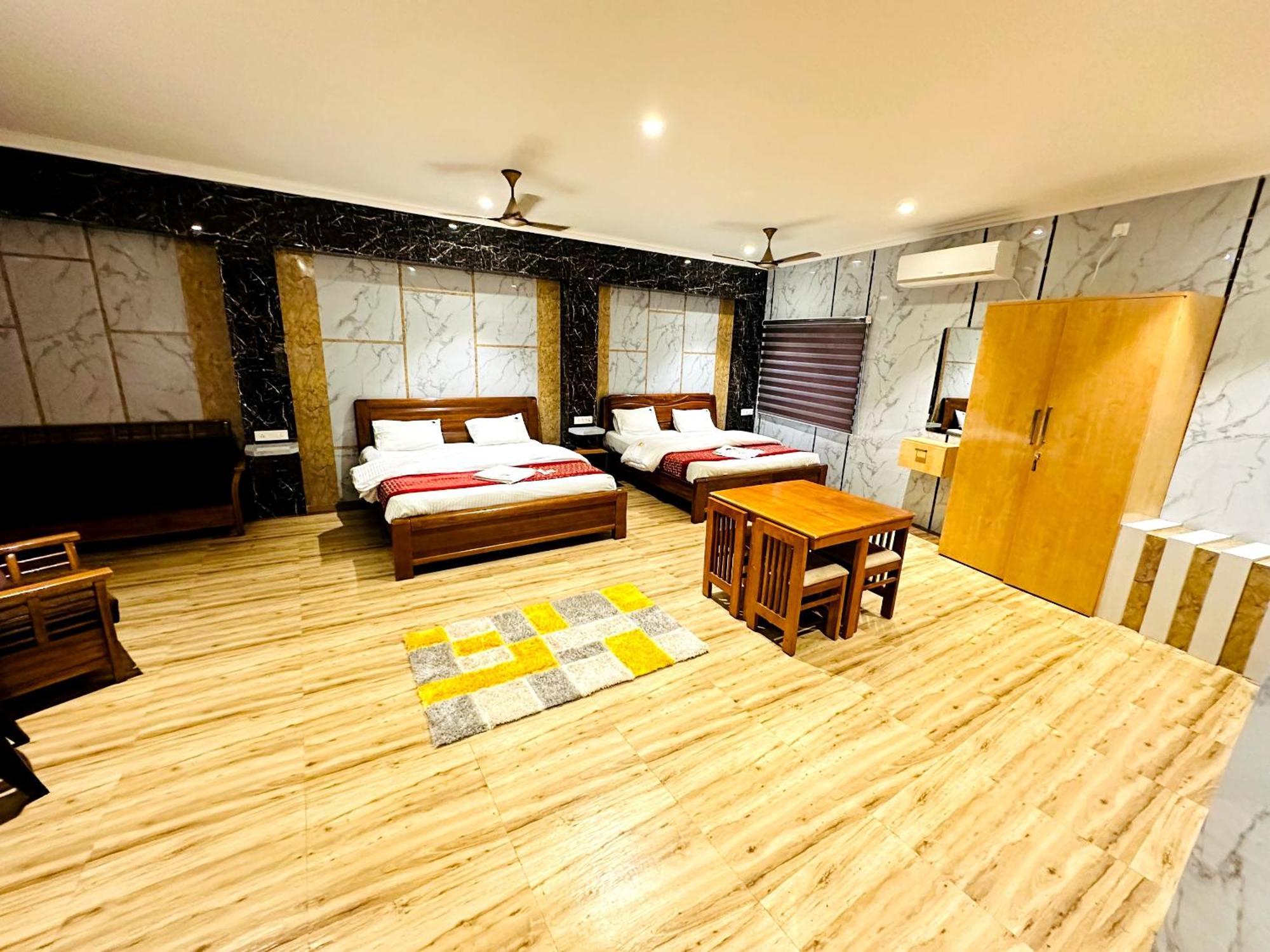 Ssk Malligai Residency Ramanathapuram Cameră foto