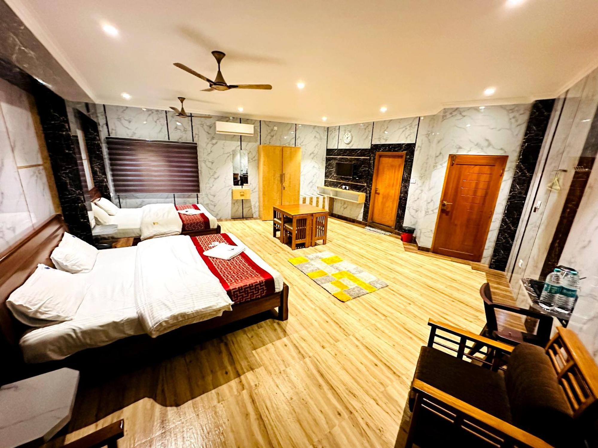 Ssk Malligai Residency Ramanathapuram Cameră foto