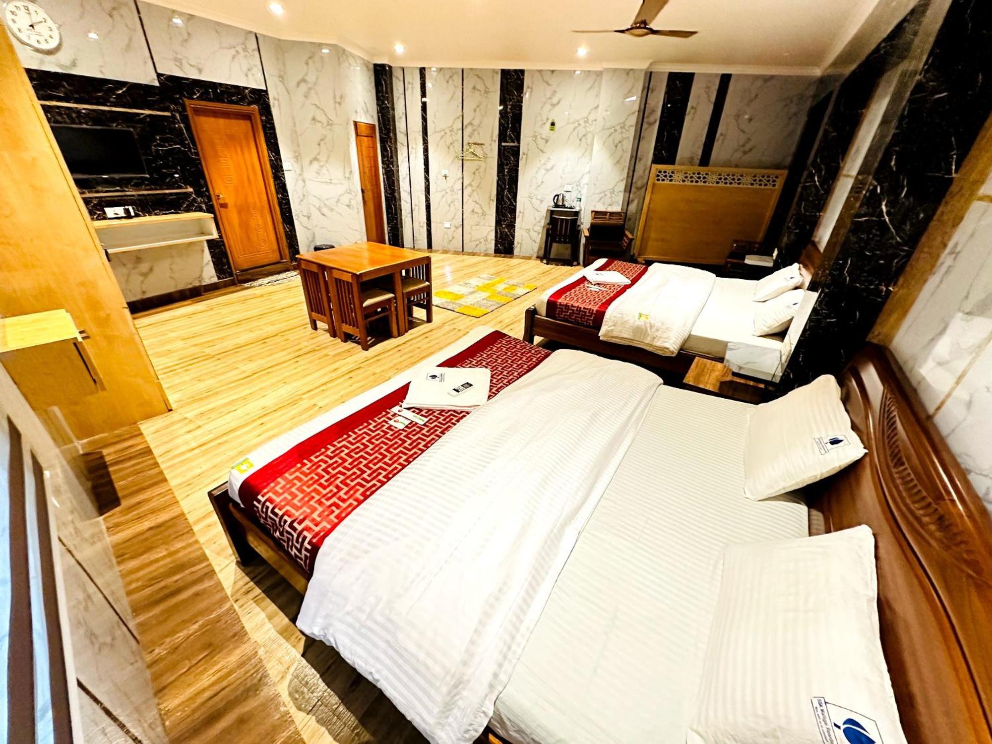 Ssk Malligai Residency Ramanathapuram Cameră foto