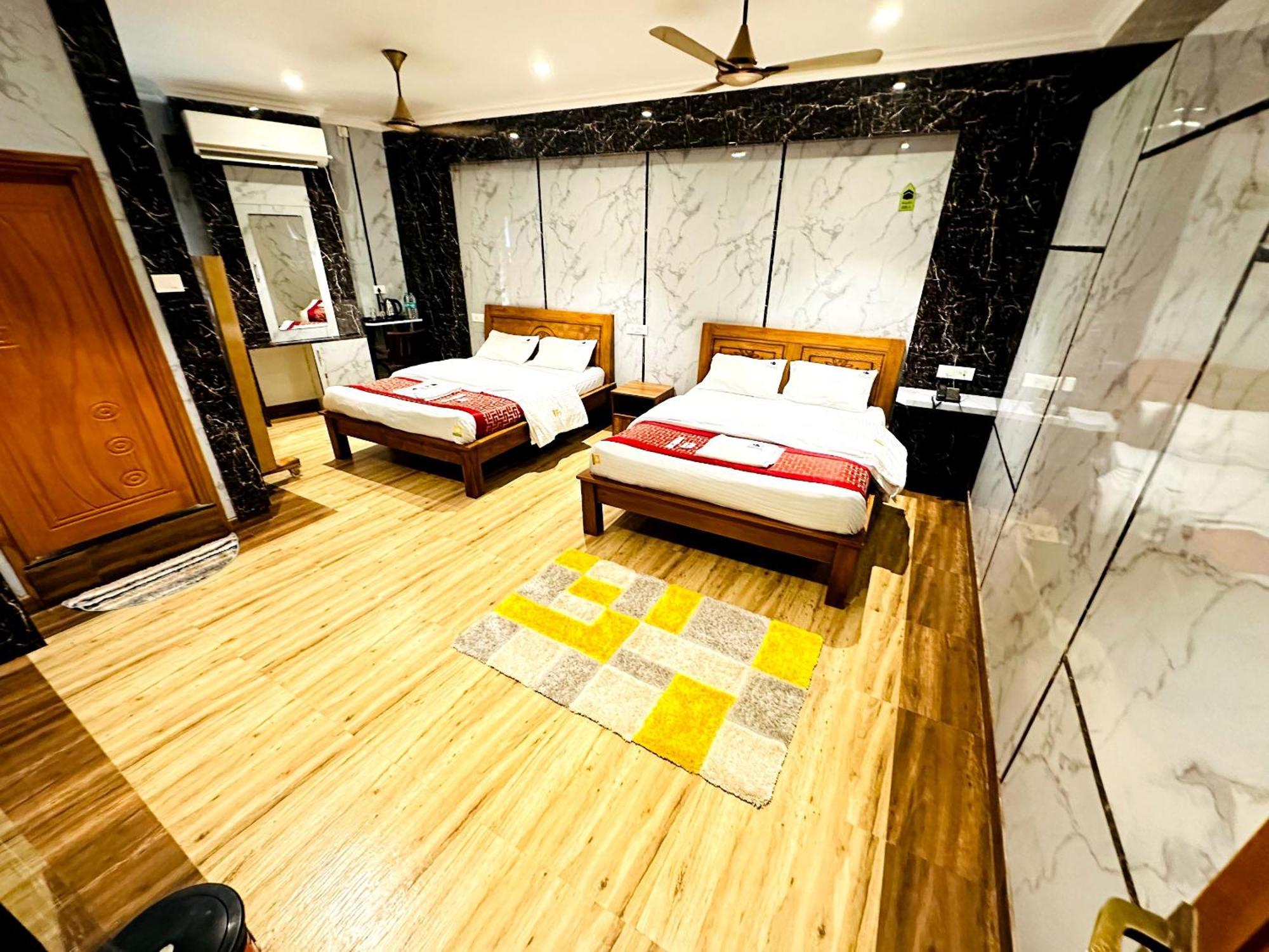 Ssk Malligai Residency Ramanathapuram Cameră foto