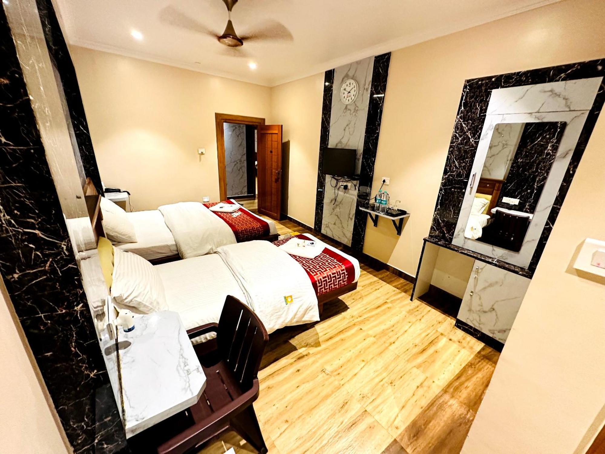 Ssk Malligai Residency Ramanathapuram Cameră foto