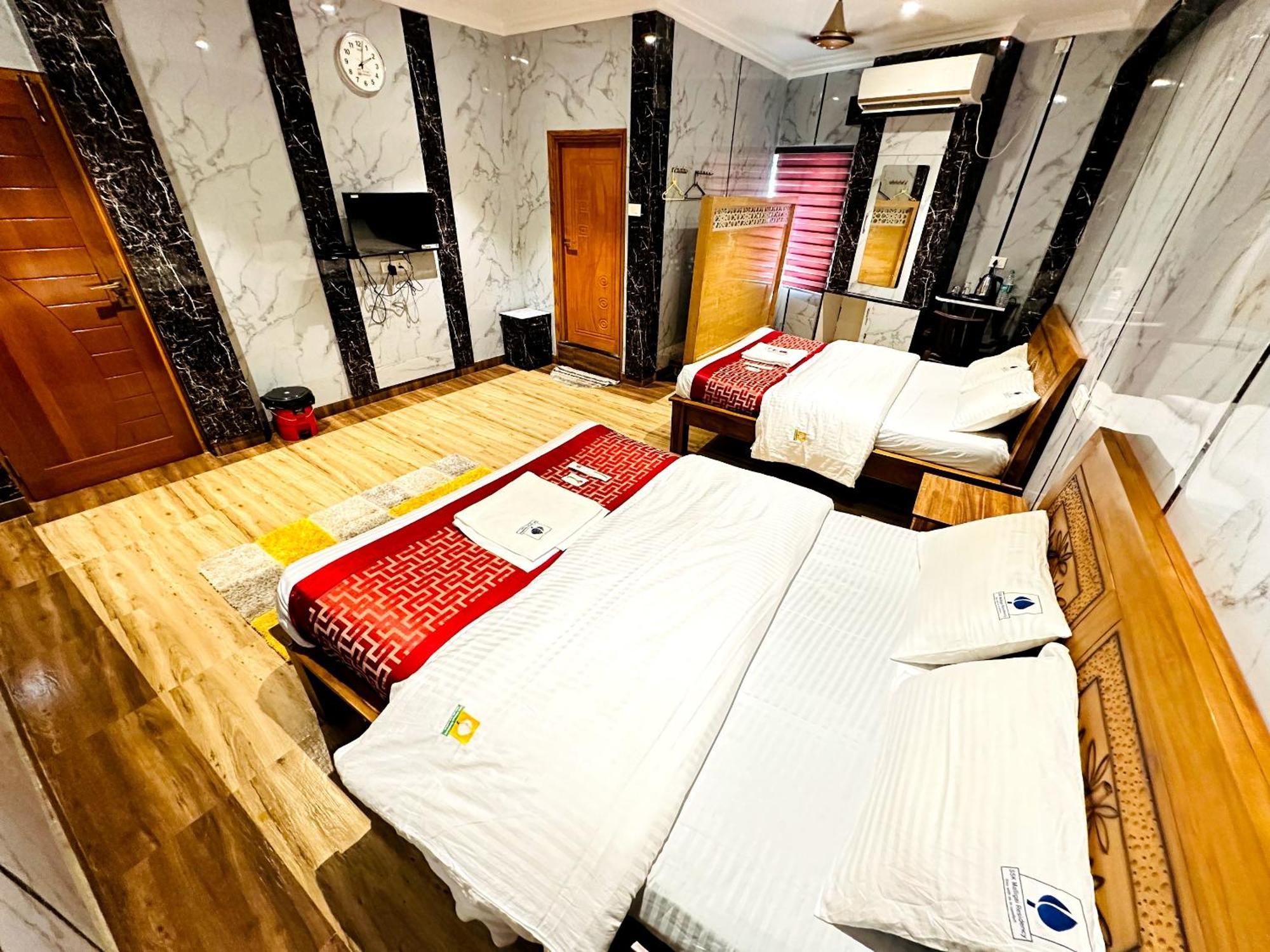 Ssk Malligai Residency Ramanathapuram Cameră foto