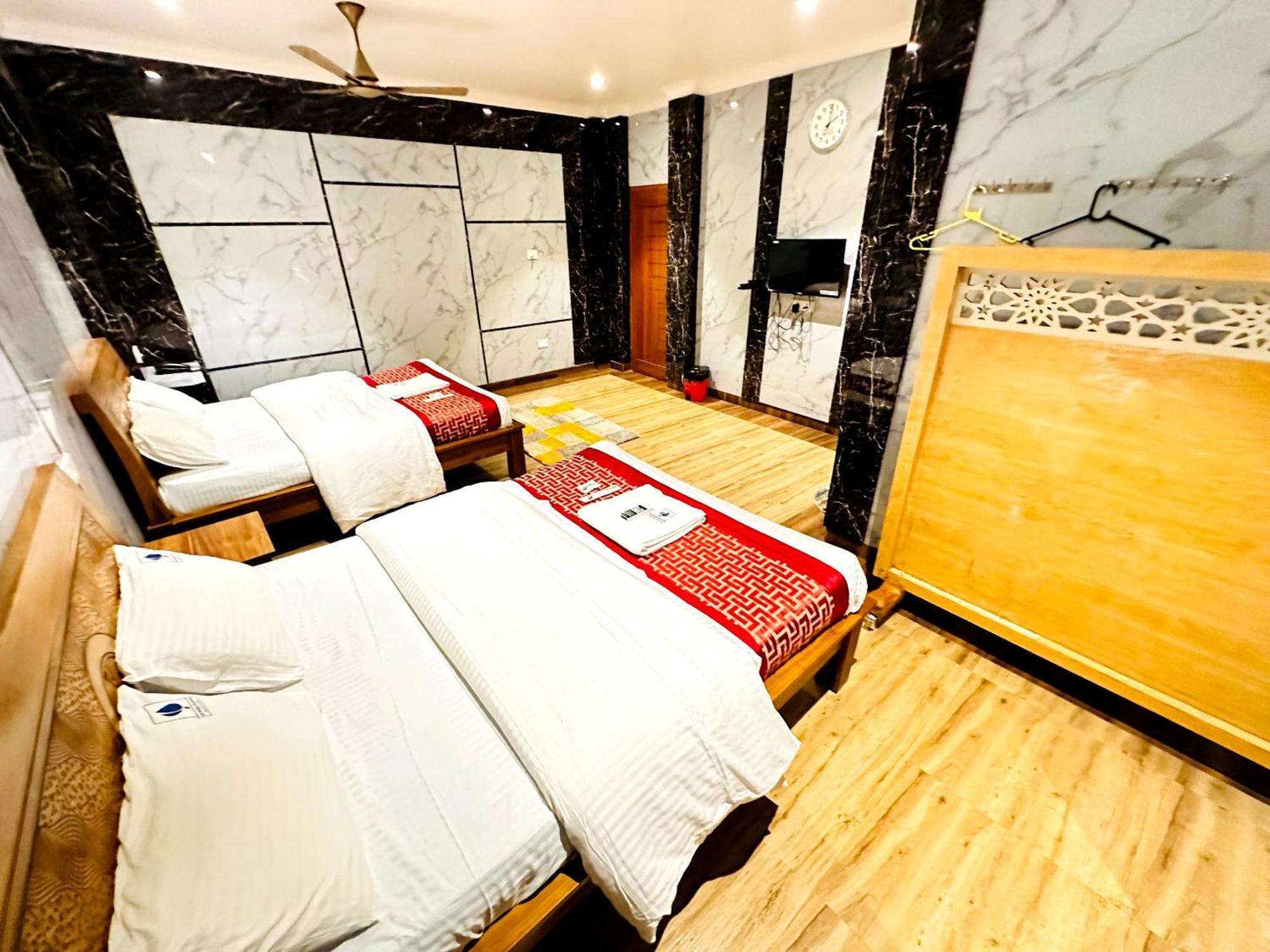 Ssk Malligai Residency Ramanathapuram Cameră foto